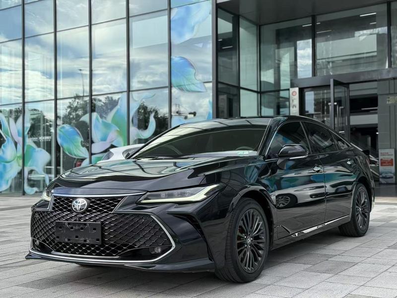 Toyota Avalon, 2022 — купить в Санкт-Петербурге под ключ