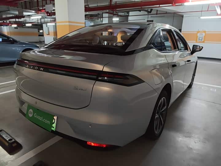 GAC Aion S Max, 2024 — фото 7 из 9