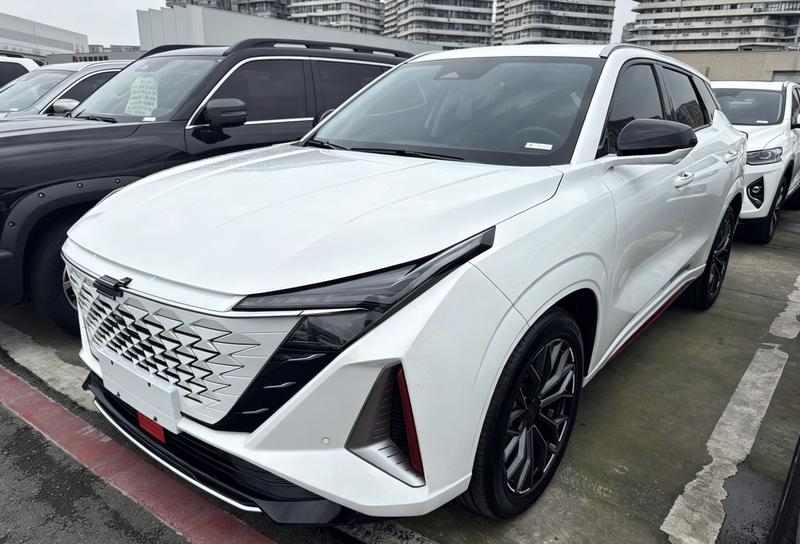 Changan Oshan Z6, 2023 — купить в Казани под ключ