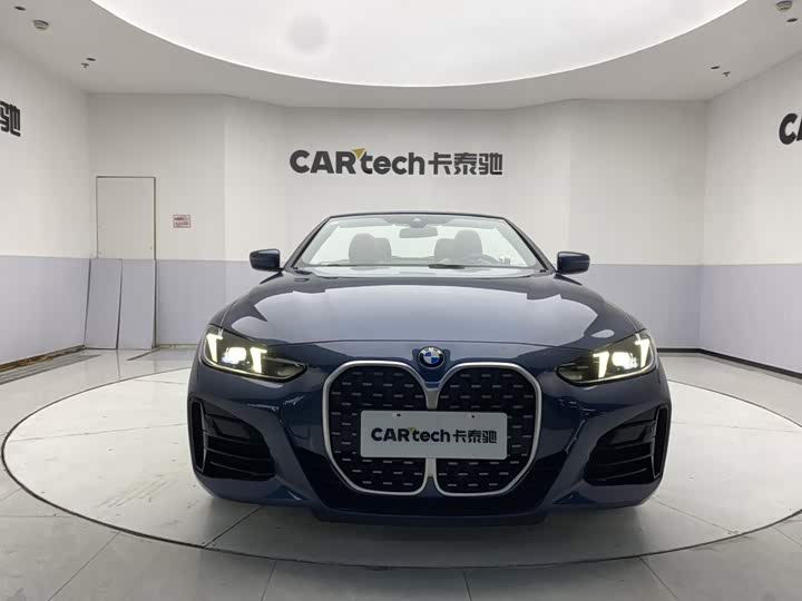 BMW 4 Series, 2026 — фото 4 из 9