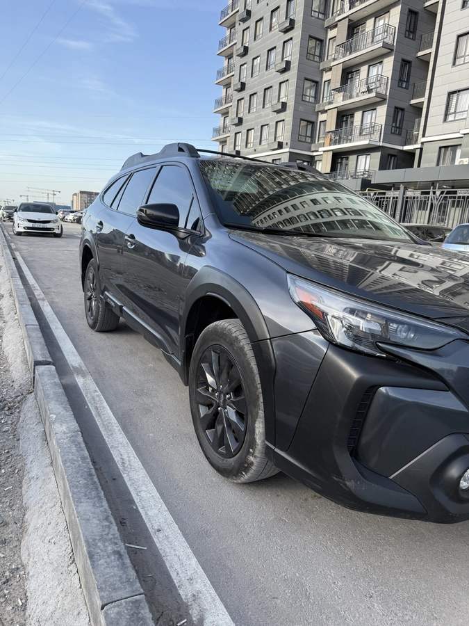 Subaru Outback, 2023 — фото 2 из 11