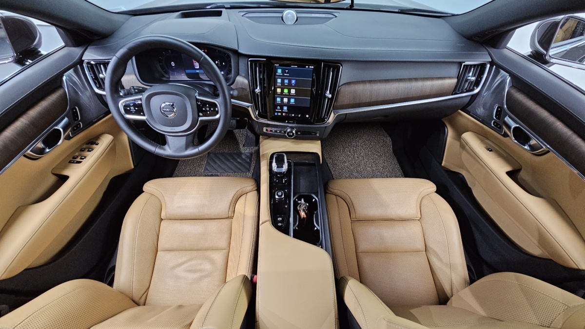 Volvo S90, 2022 — фото 7 из 12