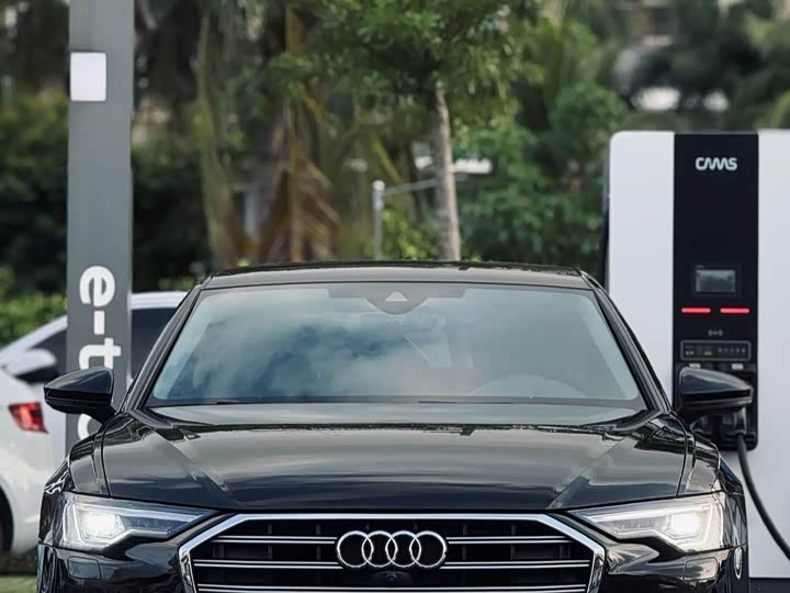 Audi A6L, 2023 — фото 2 из 9