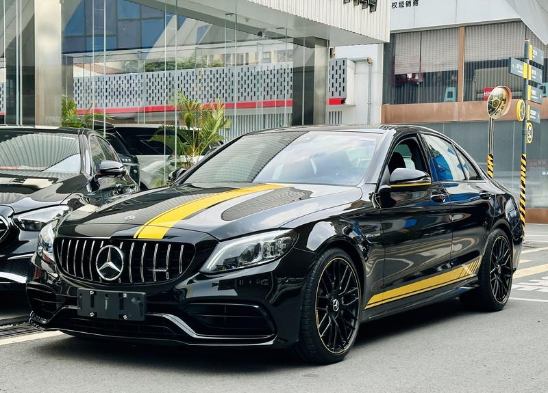 Mercedes-Benz C-Class AMG, 2021 — купить в Липецке под ключ