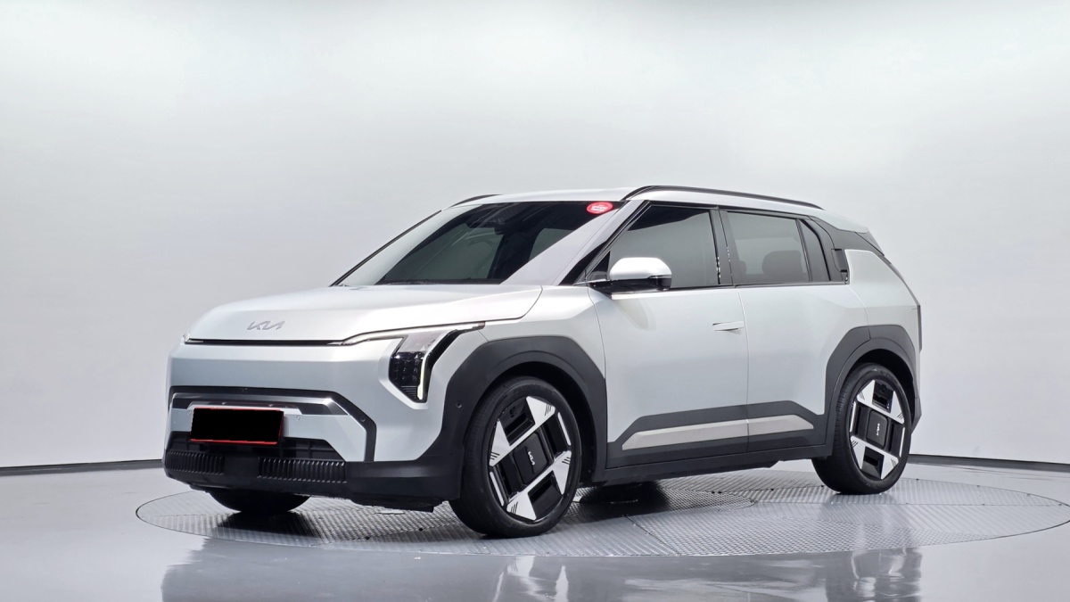 Kia EV3, 2024 — купить в Иванове под ключ