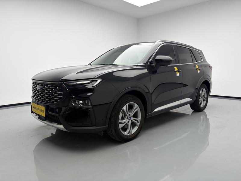 Ford Equator Sport, 2024 — купить в Саранске под ключ