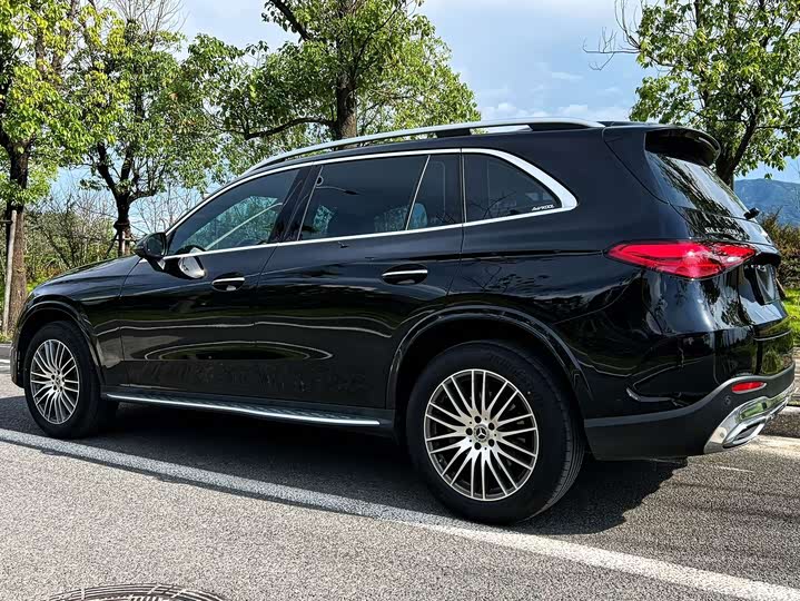 Mercedes-Benz GLC-Class, 2025 — фото 4 из 9