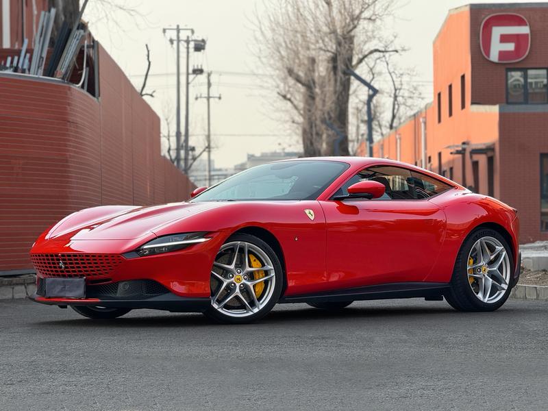 Ferrari Roma, 2024 — купить в Ярославле под ключ