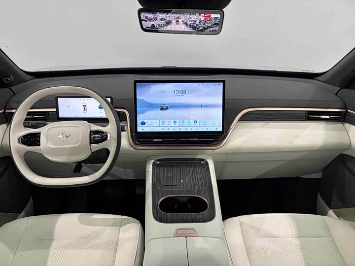 Dongfeng Yipai eπ 008, 2025 — фото 6 из 9