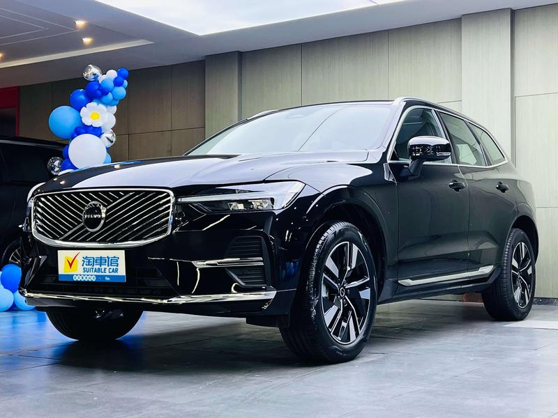 Volvo XC60, 2026 — купить в Санкт-Петербурге под ключ