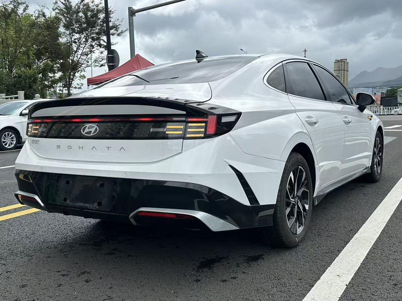Hyundai Sonata N Line, 2024 — фото 6 из 12