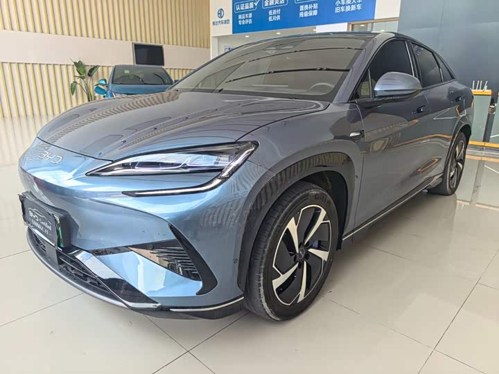 BYD Sea Lion 07 EV, 2024 — купить в Перми под ключ