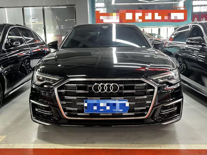 Audi A6L, 2024 — фото 2 из 11
