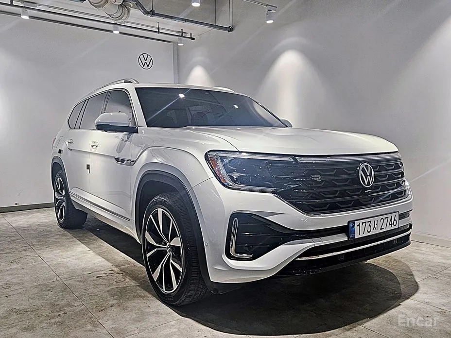 Volkswagen Atlas, 2025 — купить в Ижевске под ключ