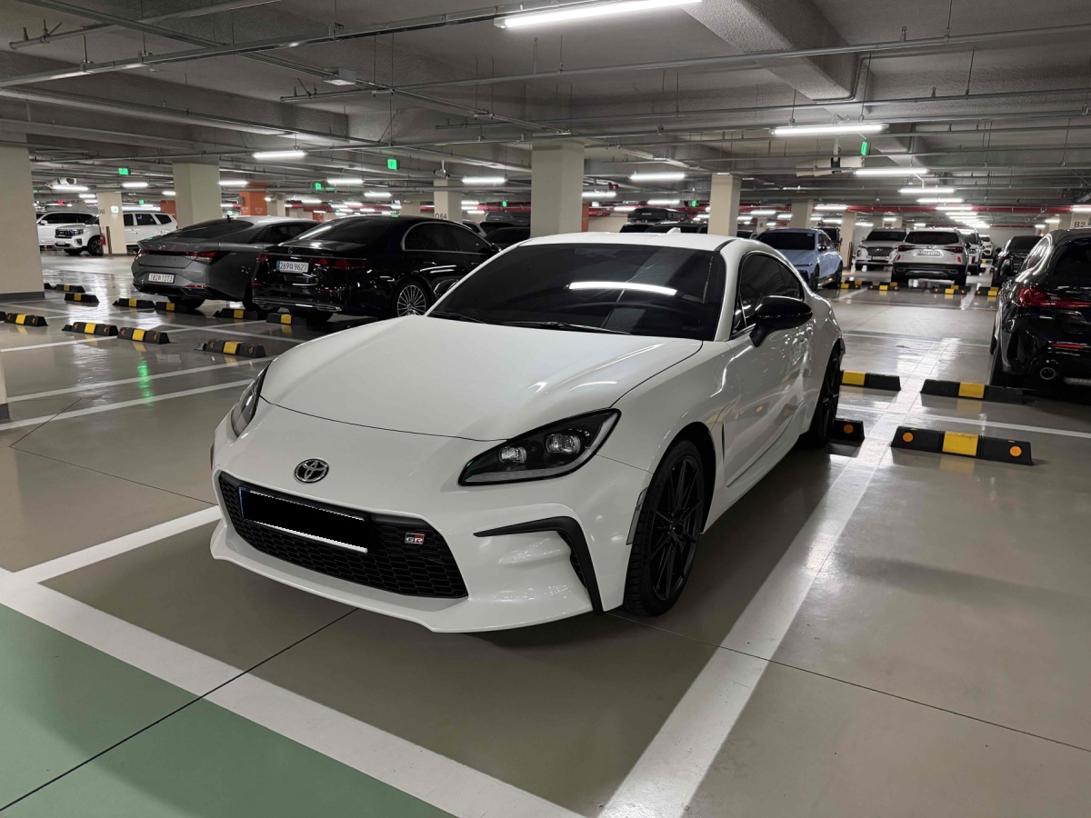 Toyota 86, 2026 — купить в Смоленске под ключ