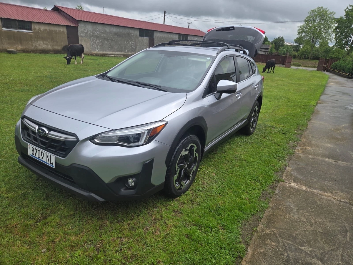 Subaru Crosstrek, 2022 — фото 2 из 7