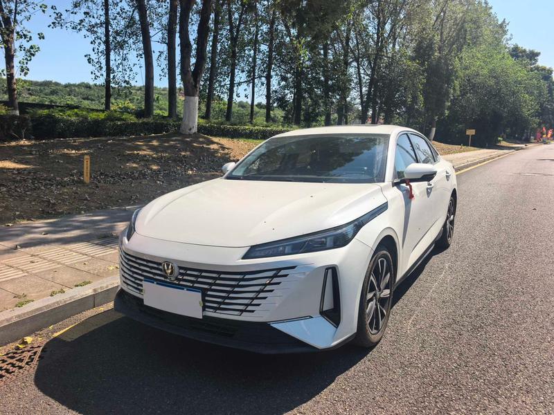 Changan UNI-V, 2025 — купить в Калуге под ключ