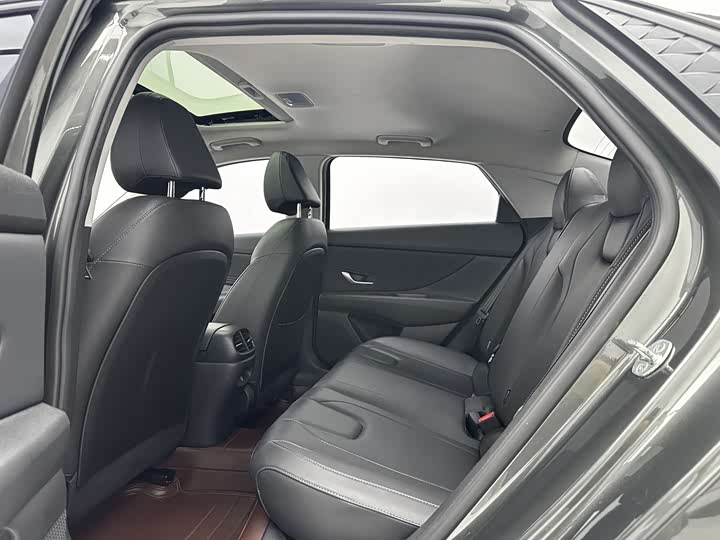 Hyundai Elantra N line, 2023 — фото 6 из 9