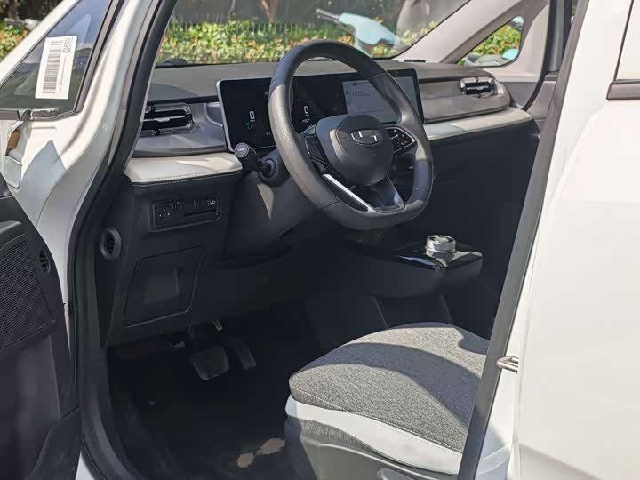 Geely Geometry E Firefly, 2024 — фото 8 из 9