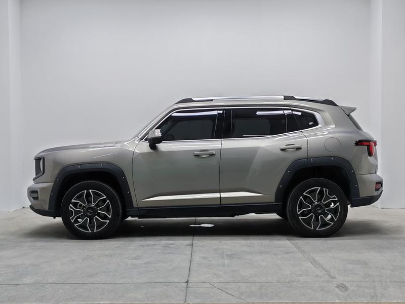 Haval H-Dog Hybrid, 2024 — фото 4 из 12