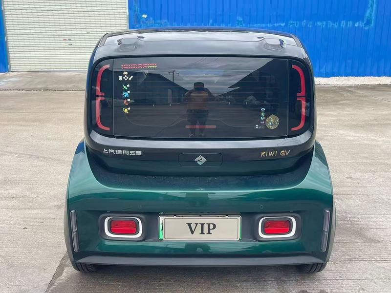 Baojun KiWi EV, 2022 — фото 5 из 9