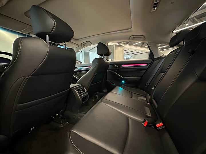 Honda Accord, 2022 — фото 4 из 9