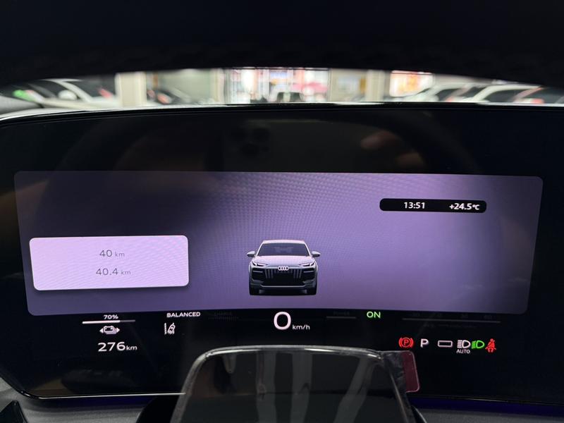 Audi Q6L e-tron, 2026 — фото 6 из 12