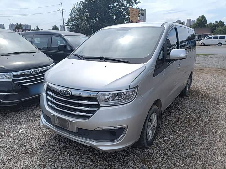 JAC Refine M3, 2022 — купить в Пензе под ключ