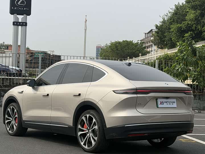 Nio EC7, 2025 — фото 6 из 9