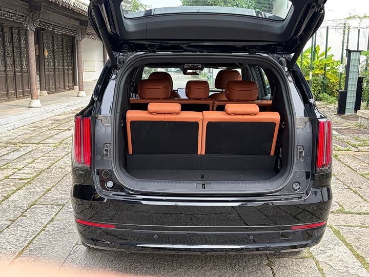 Jetour Shanhai L7 Plus, 2025 — фото 9 из 9