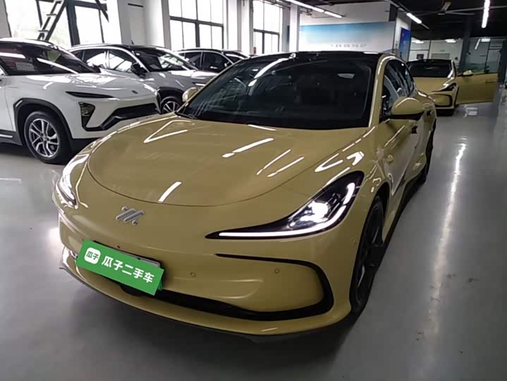 IM motors L6, 2025 — купить в Уфе под ключ