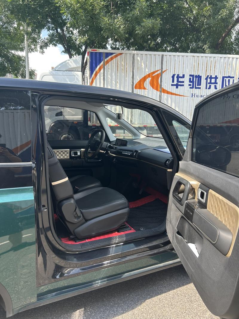 Baojun KiWi EV, 2022 — фото 6 из 9