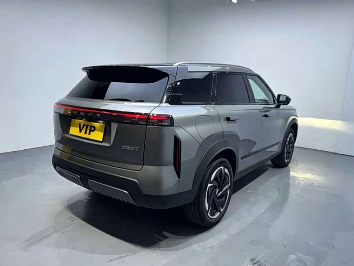 Chery Tiggo 7 C-DM, 2025 — фото 4 из 9