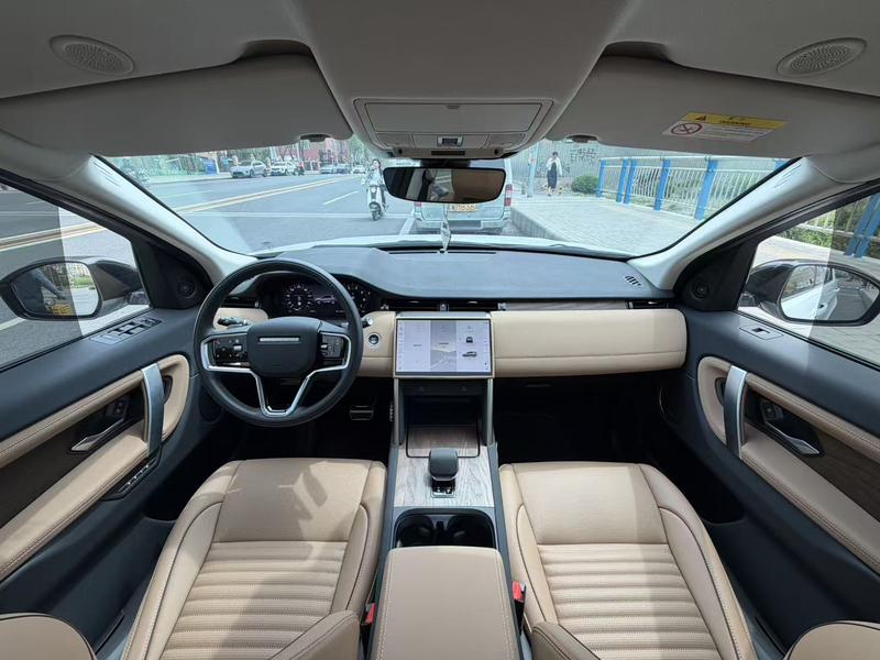 Land Rover Discovery Sport, 2025 — фото 8 из 12