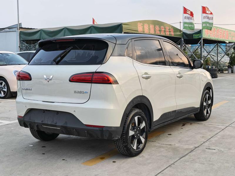 Wuling Bingo Plus, 2024 — фото 7 из 12