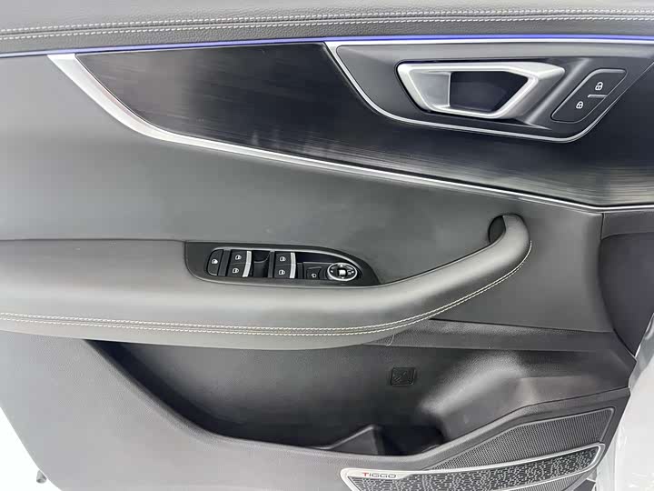 Chery Tiggo 8, 2023 — фото 8 из 9