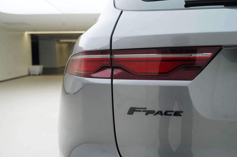 Jaguar F-Pace, 2023 — фото 7 из 12
