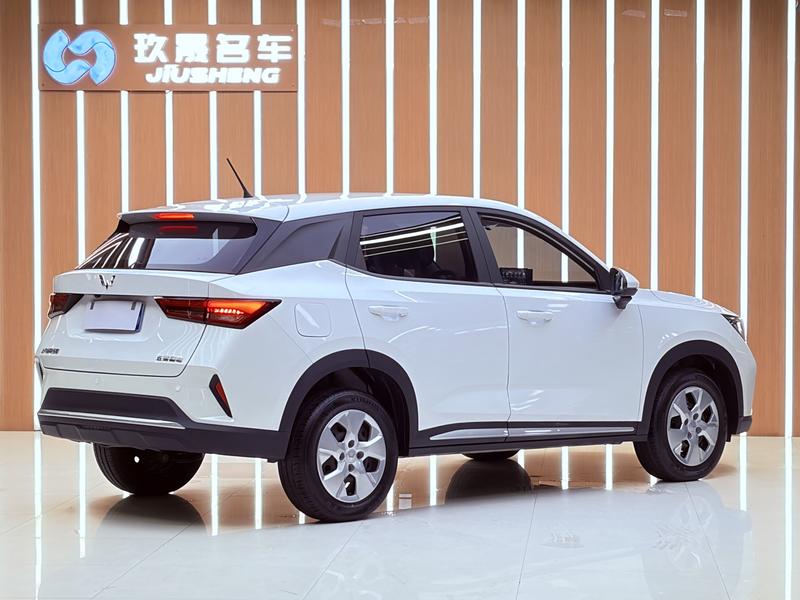 Wuling Xingchi, 2023 — фото 6 из 12