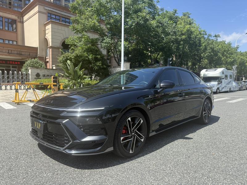 Hyundai Sonata N Line, 2023 — купить в Твери под ключ