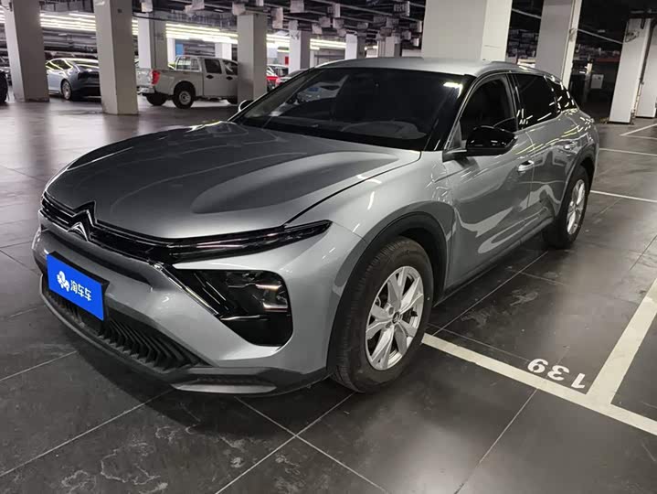 Citroen C5 X, 2025 — купить в Оренбурге под ключ