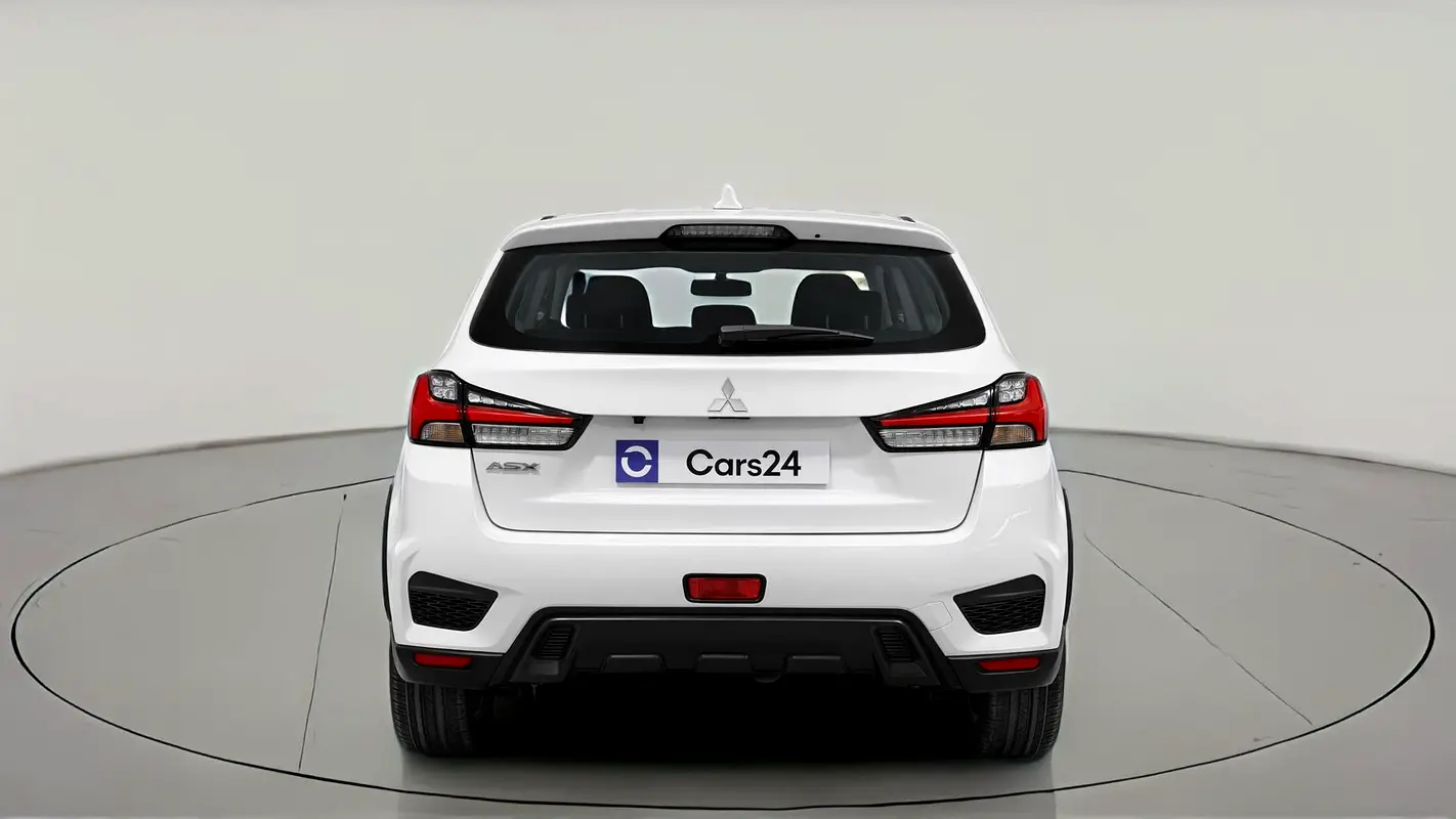 Mitsubishi ASX, 2024 — фото 4 из 10