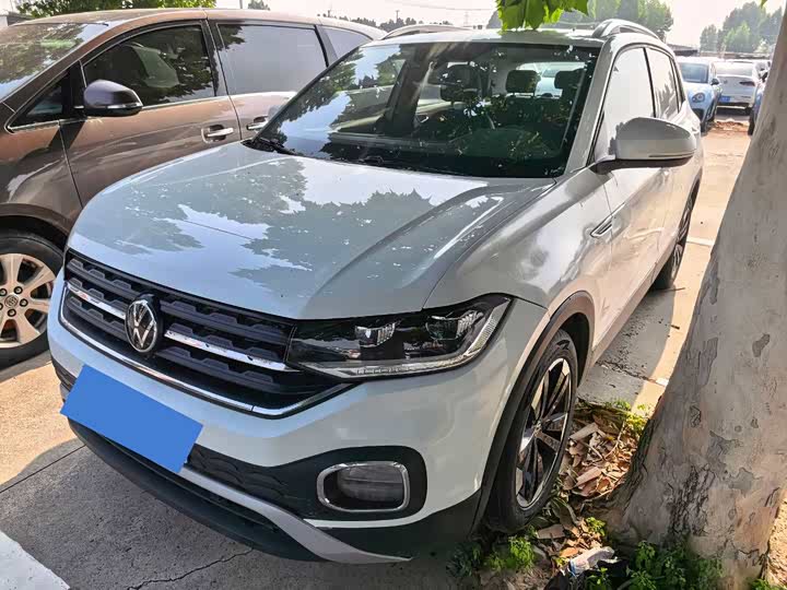 Volkswagen Tacqua, 2023 — купить в Липецке под ключ