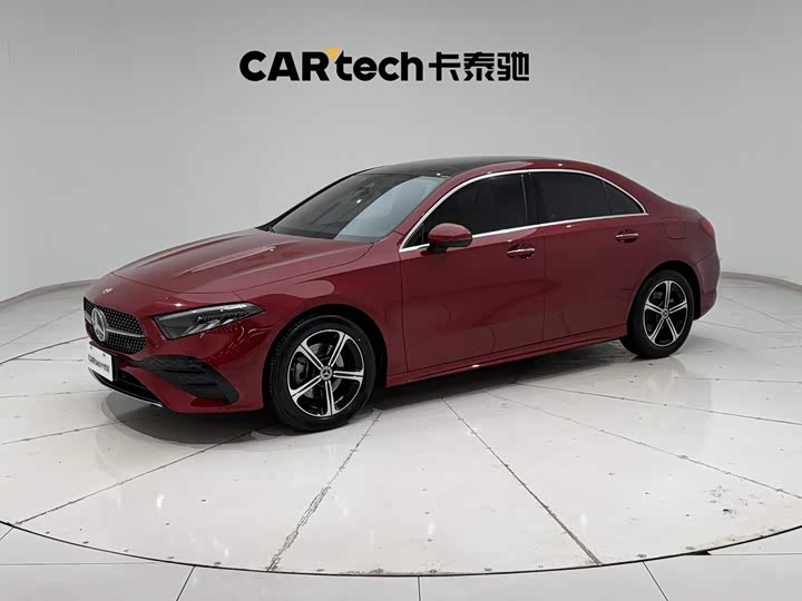 Mercedes-Benz A-Class, 2023 — купить в Ульяновске под ключ