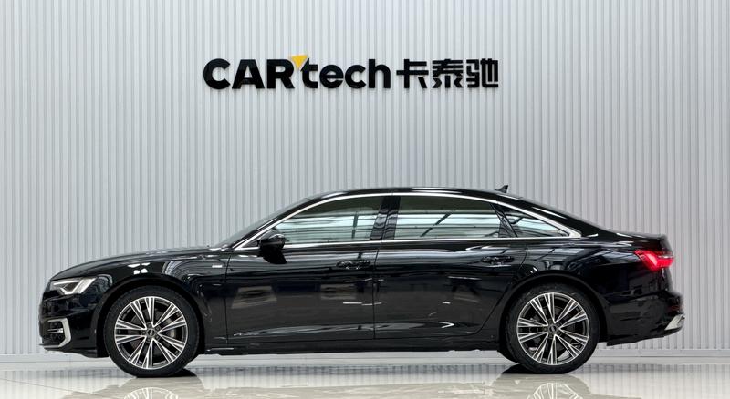 Audi A6L, 2025 — фото 4 из 12