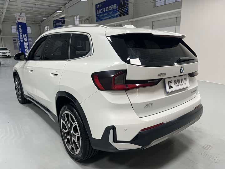 BMW X1, 2024 — фото 6 из 9