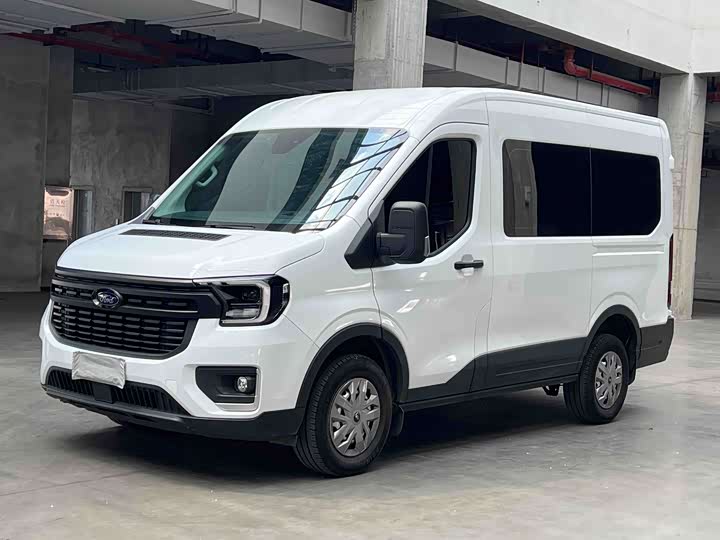 Ford Transit T8, 2023 — купить в Белгороде под ключ
