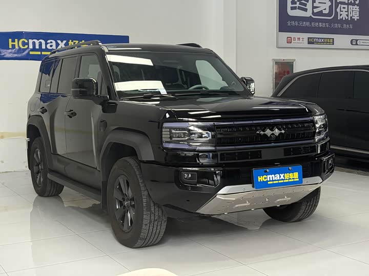 BYD FangChengBao Leopard 5, 2025 — фото 3 из 9