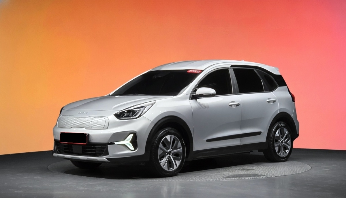 Kia Niro, 2022 — купить в Самаре под ключ