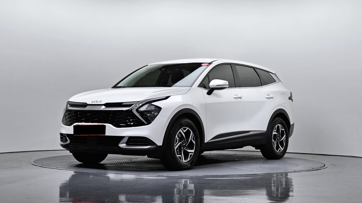 Kia Sportage, 2021 — купить в Санкт-Петербурге под ключ