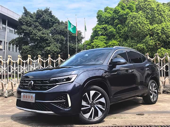 Volkswagen Tayron X, 2023 — купить в Брянске под ключ